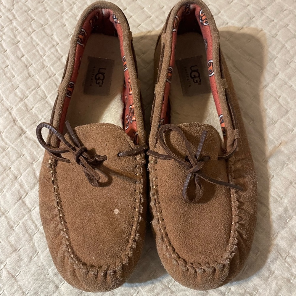 Ugg moccasins